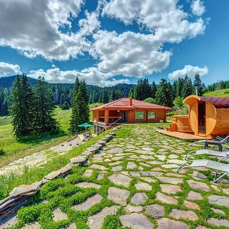 Вила Морава Pamporovo Eksteriør billede