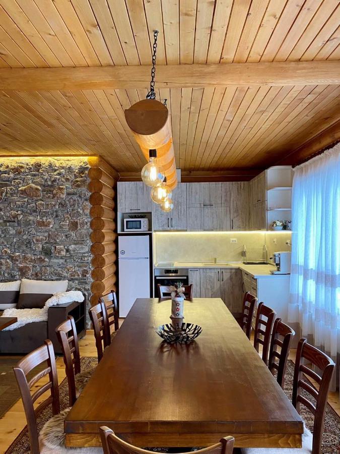 Вила Морава Pamporovo Eksteriør billede