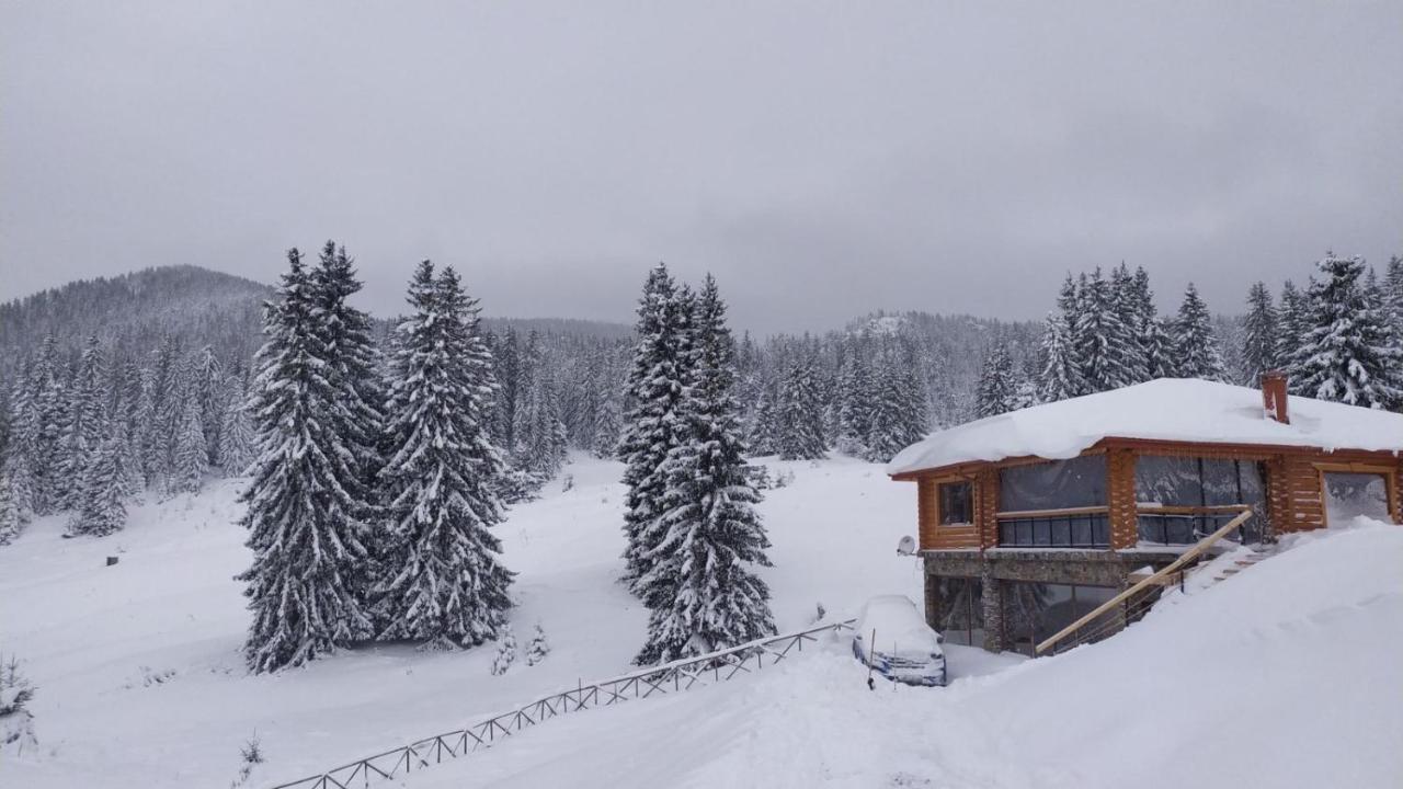Вила Морава Pamporovo Eksteriør billede