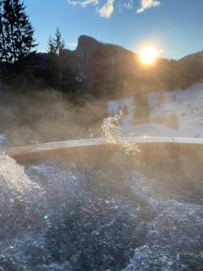 Вила Морава Pamporovo Eksteriør billede