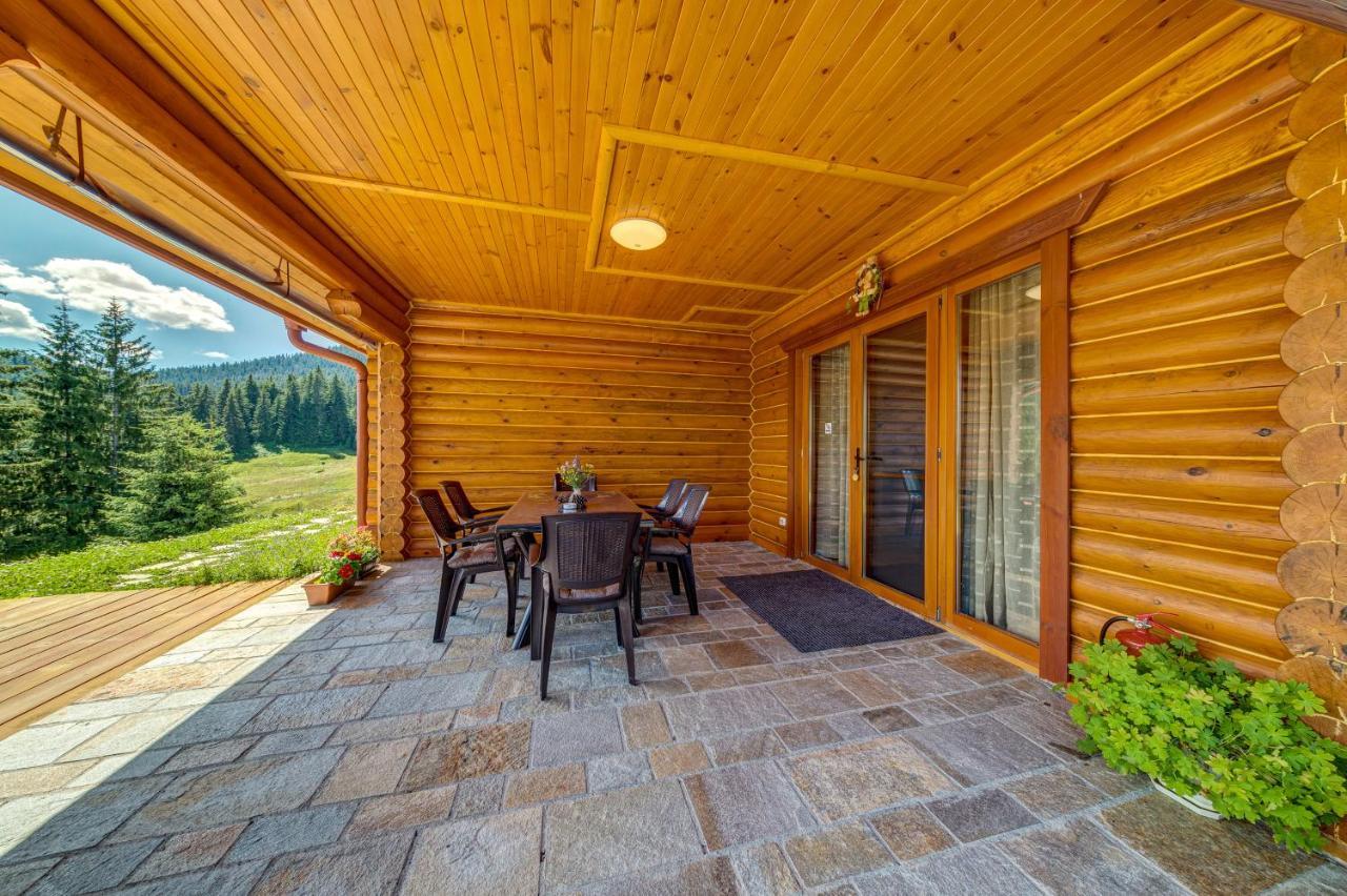 Вила Морава Pamporovo Eksteriør billede