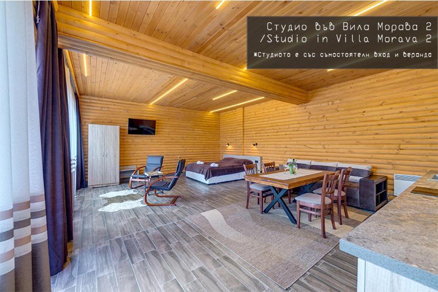 Вила Морава Pamporovo Eksteriør billede